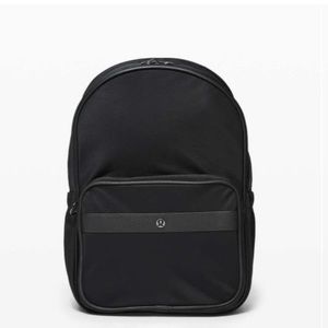 Lululemon Now and Always backpack 18L Black
